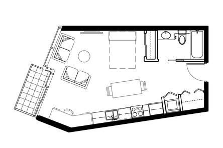 Photo - 233 Robson St