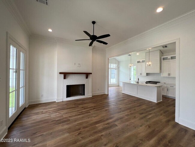 Photo - Welcome to Magnolia Trace, Broussard, Loui...