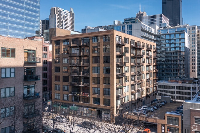 Photo - Capitol Hill Lofts