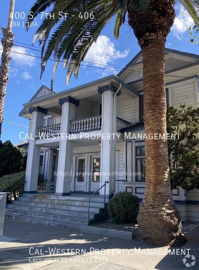 Building Photo - Two Bed, One Bath Victorian Unit 406 Rental