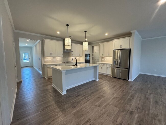 Photo - Spacious 1.5-Story 4BR Home with Bonus Room in Active 55+ Community