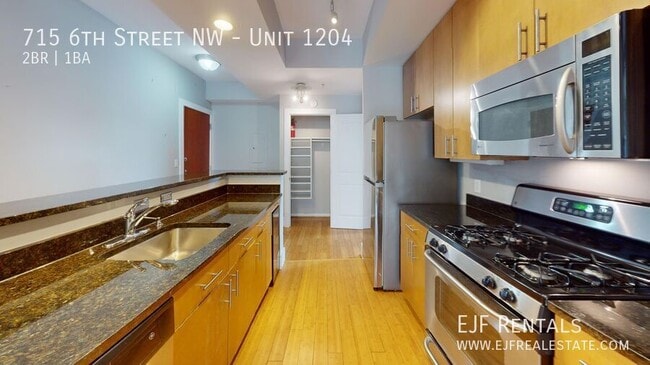 Photo - 715 6th St NW Unit 1204