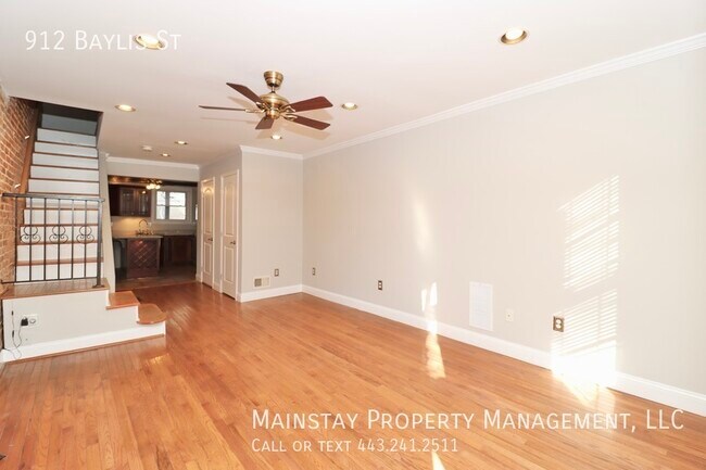 Photo - 2 Bedroom Rowhome w/ Rooftop Deck!