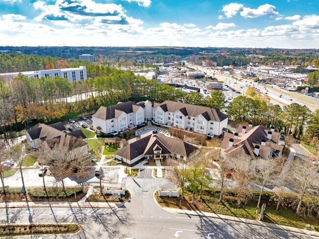 Building Photo - The Spoke at Peachtree Corners Rental