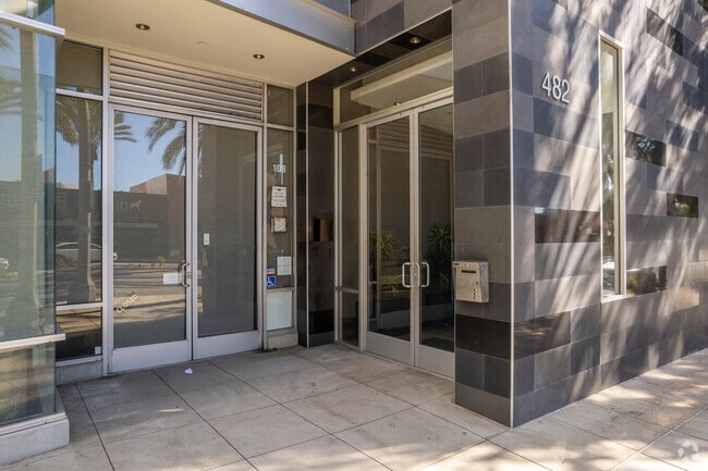 Entrance - 482 S Arroyo Pky