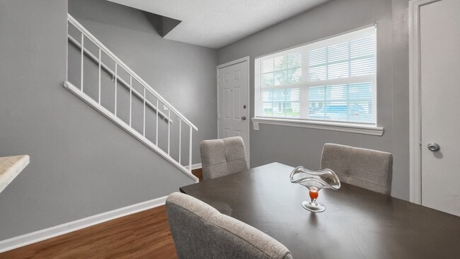 Entrance Hall - Amelia West Townhomes