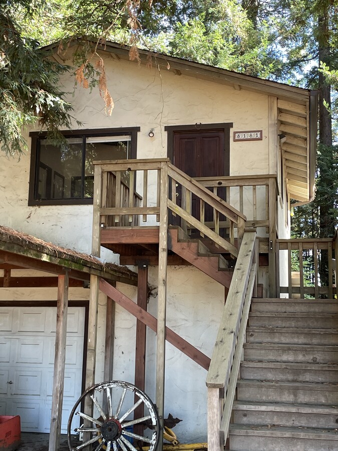 Photo - 8181 Hacienda Ln Unit Stable House Apartment