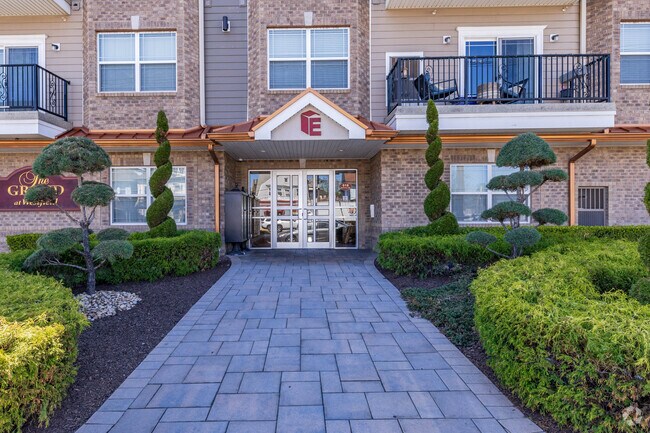 Entrance - The Grand at Westfield