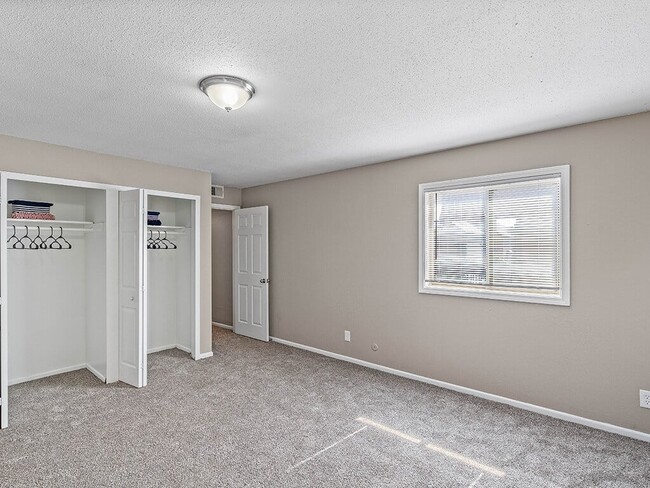 Spacious 1, 2, and 3 Bedroom Floor Plans