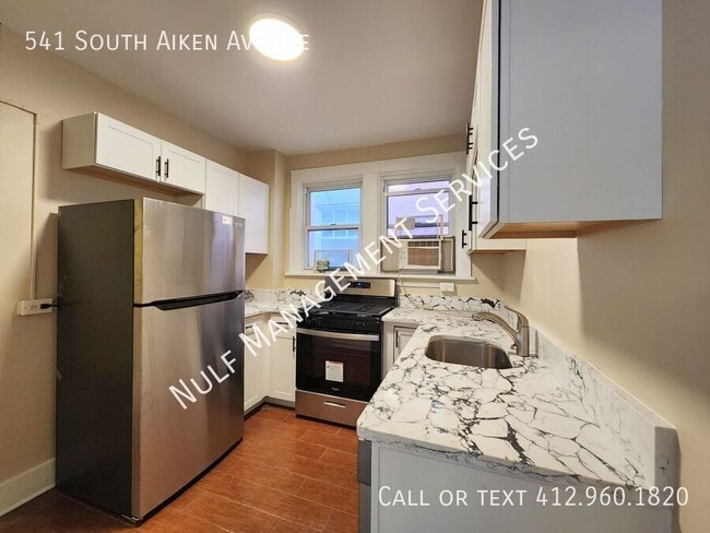 Building Photo - 541 S Aiken Ave Rental
