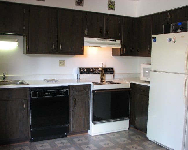 Fully Equipped Kitchens
