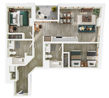 2BR/2BA - B5