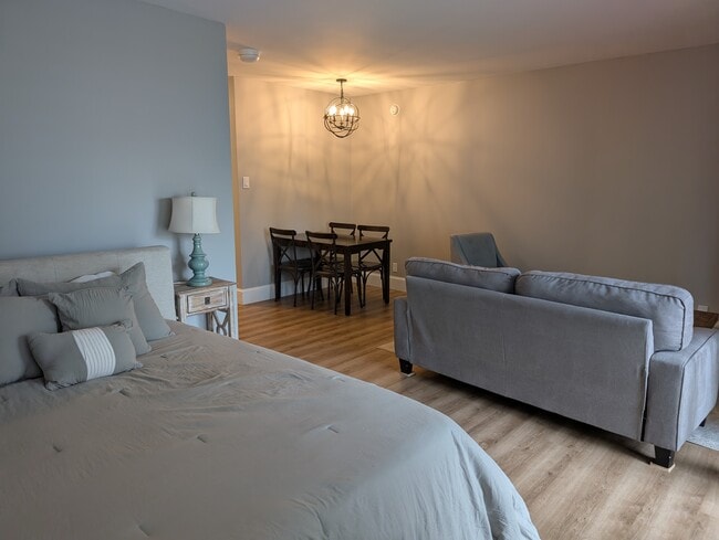 Fully Furnished - 300 M St SW Unit N102