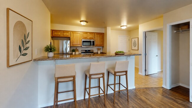 The Fulton Apartments
