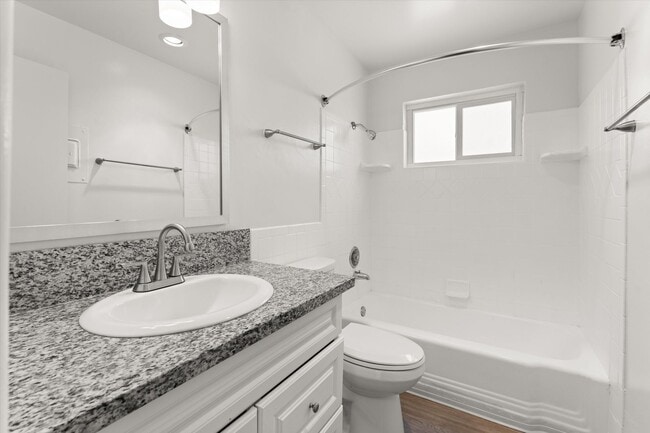 Photo - School Circle Apartments - Riverside, CA