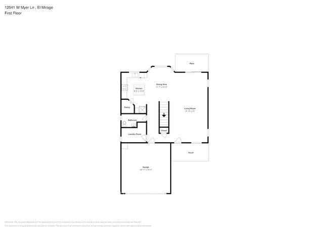 Photo - 12541 W Myer Ln