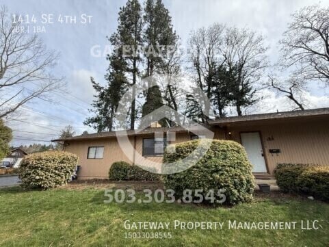 Building Photo - 1414 SE 4th St