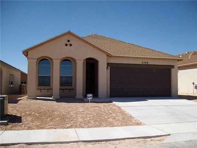 Building Photo - Adorable 4 bedroom, 2 bath in East El Paso!