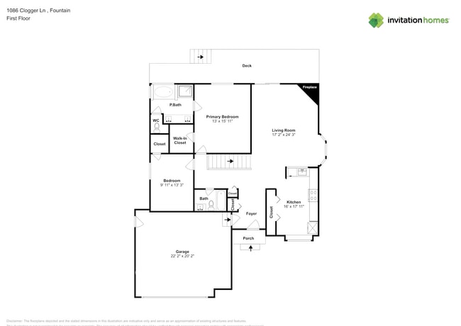 Photo - 1086 Clogger Ln