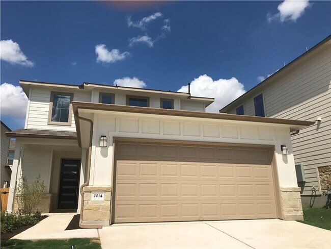 Photo - Village at Wells Branch 4-Bedroom Home