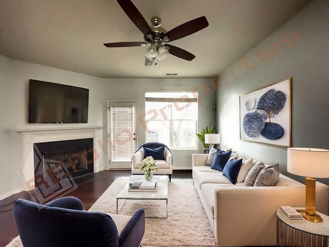 Photo - 2 Bedroom, 2.5 Bathroom Townhome with 2 Parking Spaces in Renaissance Park – Minutes from Downtow...