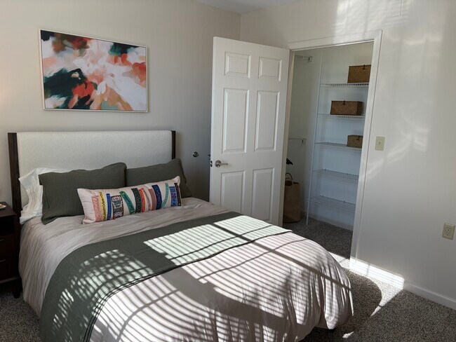 Large Bedrooms