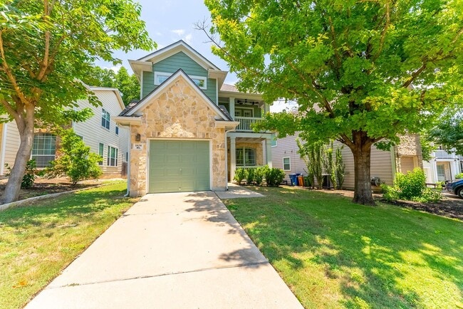 Modern Comfort and Austin Charm in this 3... - Modern Comfort and  Austin Charm in this 3... House