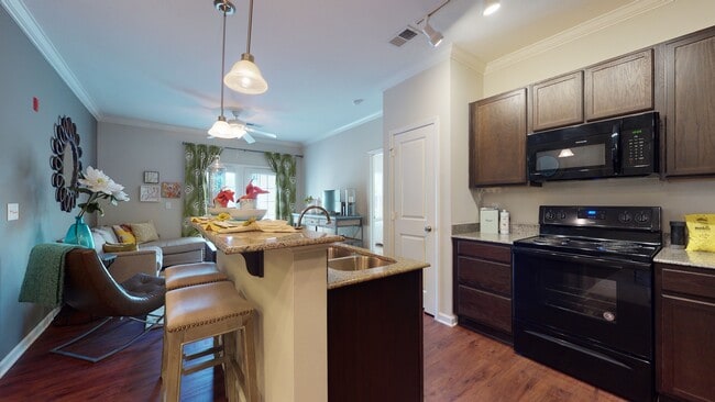 Two Bedroom, Two Bath - Greene Model