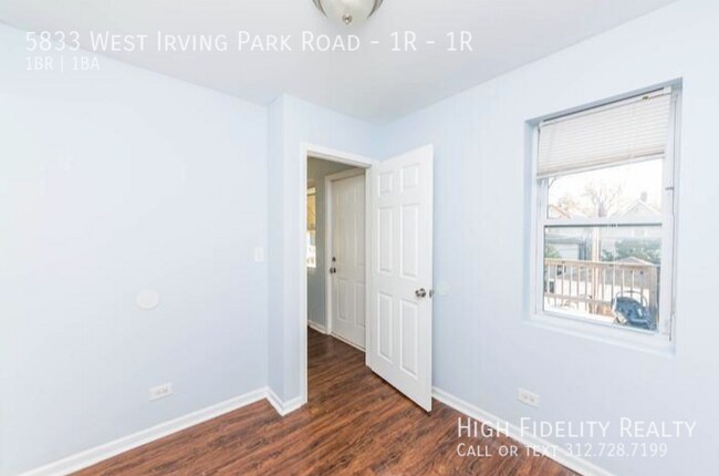 5833 W Irving Park Rd Unit 1-R