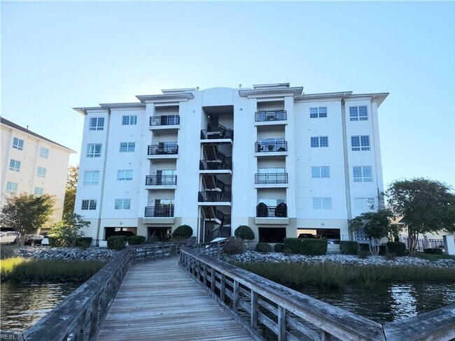 Photo - Bayfront & Deep Water Access Boat Slip