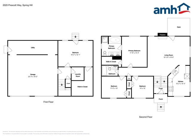 Photo - 2020 Prescott Way