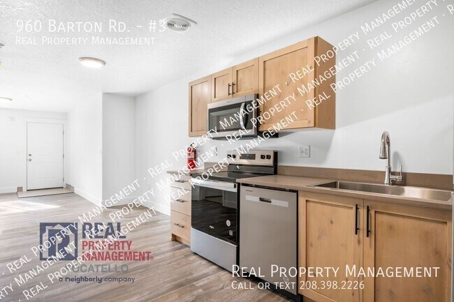 Photo - Brand New 3 Bedroom 1 Bath Apartment - Pet... Unit #3