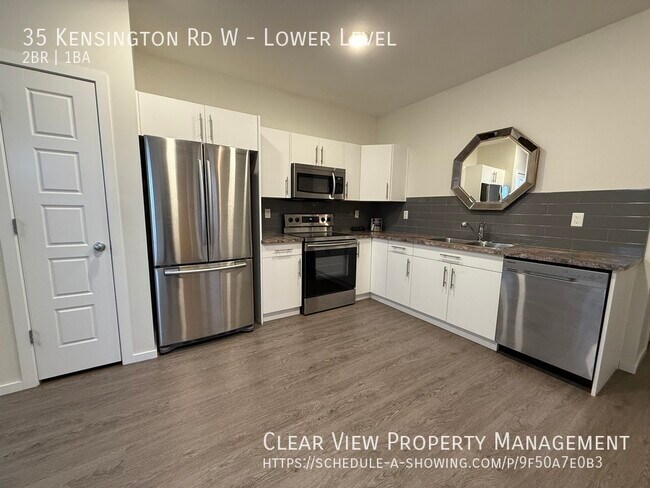 Photo - Bright 2-bedroom, 1-bathroom lower-level suite in Gary Station with Utilities Included!!