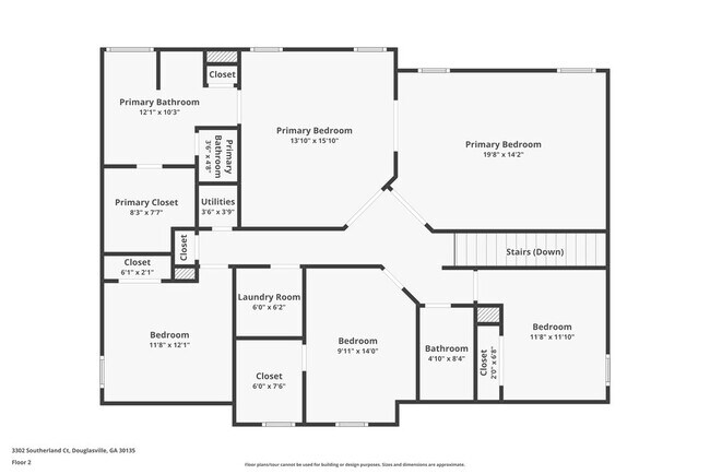 Photo - 3302 Southerland Ct