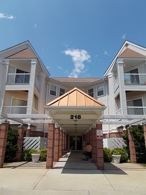 Photo - Mary Hardesty House