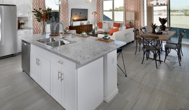 Gorgeous New 3 Bed/2 Bath 1-Story Spanish-Style, Energy-Efficient Home. Built in 2022!