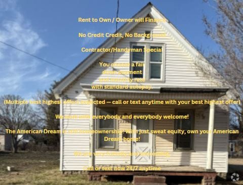 Building Photo - 2209 West Krause Avenue Rental