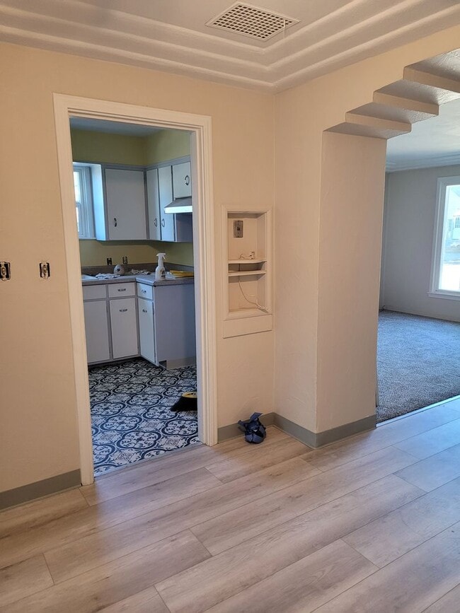 Photo - Supper cute 3 bedroom 1 bath house. This house has lots of charm. The upstairs is one big bedroo...