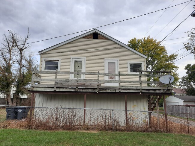 Building Photo - 2112 Lafayette St Unit 2112 1/2 A Rental