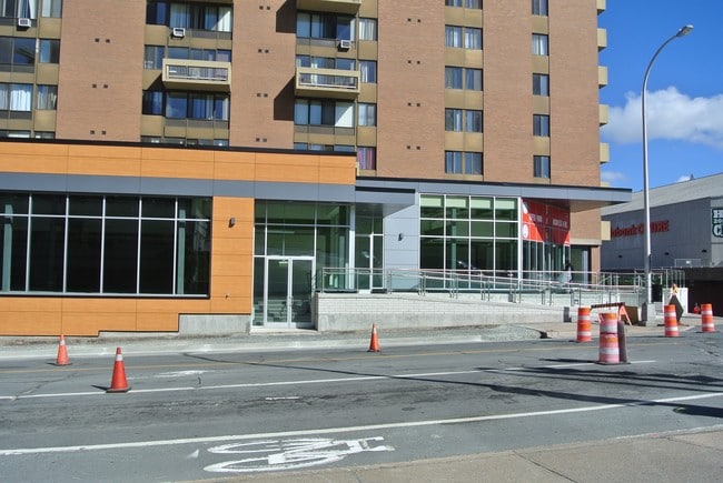 Photo - Halifax Apartments – The Plaza