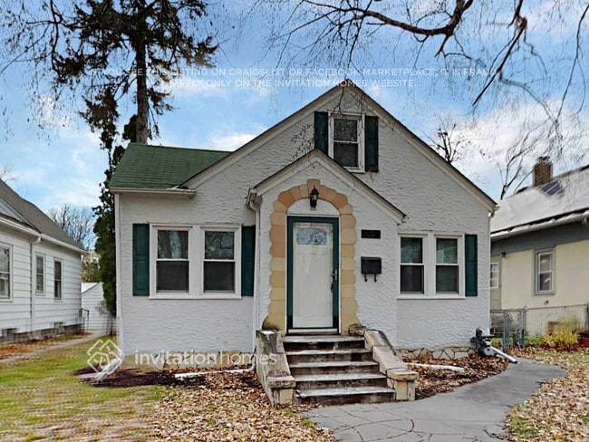 Building Photo - 1604 Bayard Ave