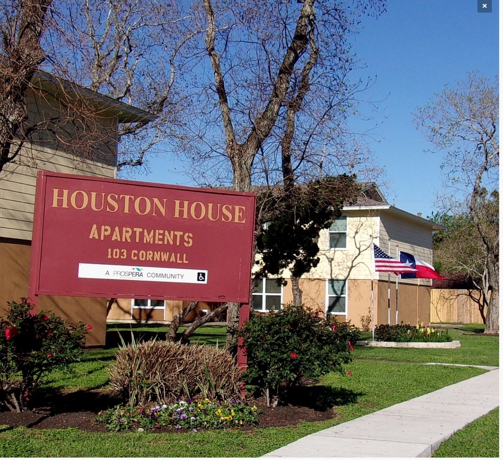 Houston House Apartments - Houston House Apartments