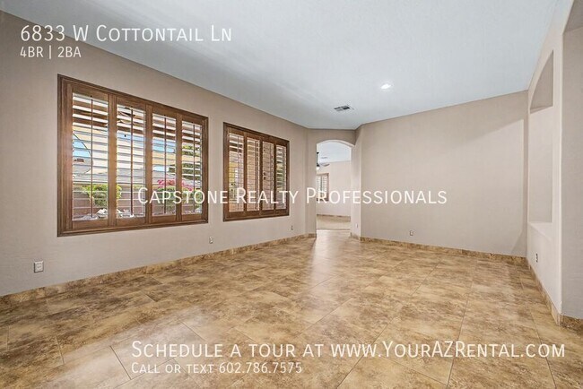 Photo - 6833 W Cottontail Ln