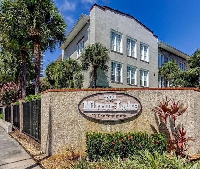 Photo - Modern Condo Living by Mirror Lake – Downtown St. Pete! 2bed | 2bath Unit 117