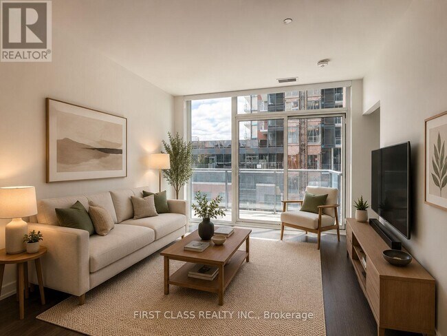 Photo - 4010 Eglinton Ave W Unit 825