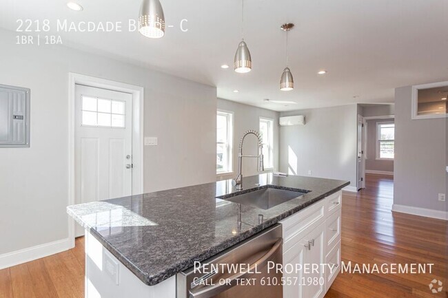 Building Photo - 2218 MacDade Boulevard Unit C Rental