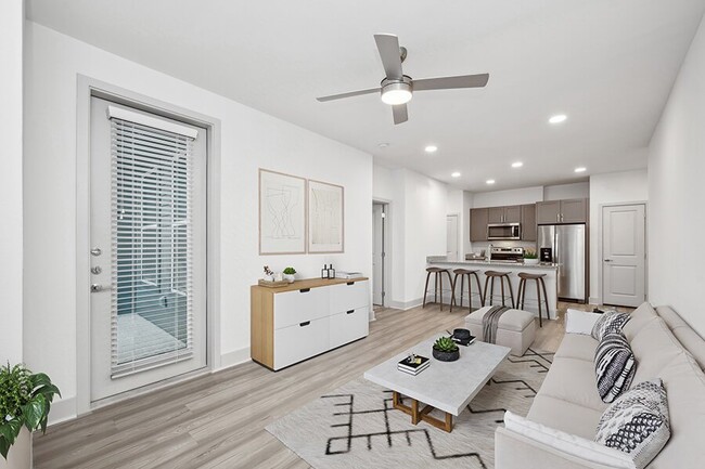 Aubrey Junction Apartments
