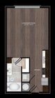 S1 floor plan Mezzo Kirby Med Center