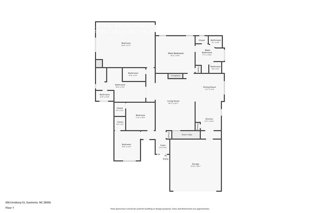 Photo - 456 Linsbury Ct