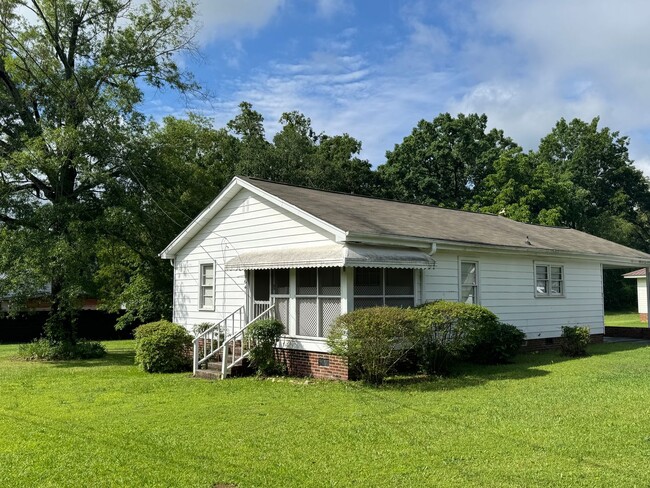 Calhoun Falls cottage! - Calhoun Falls cottage! Casa